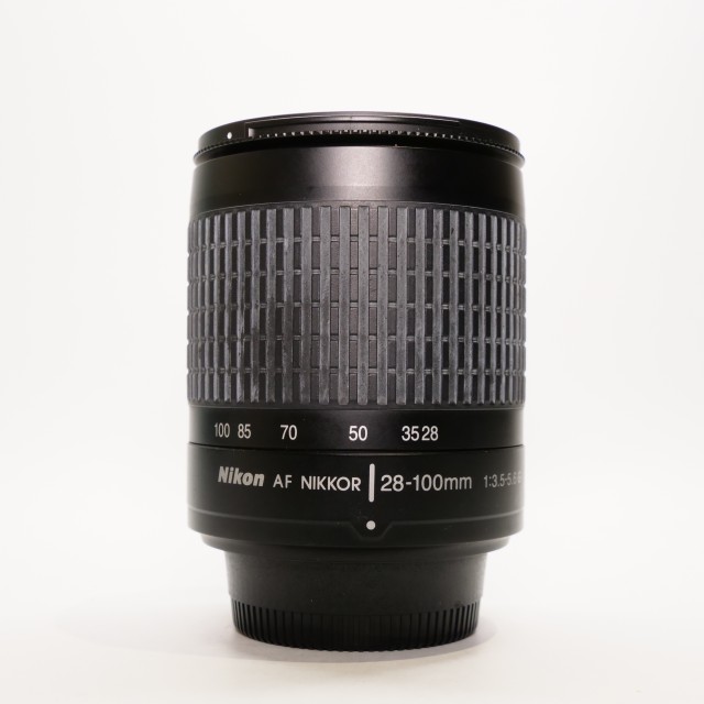 Nikon Used Nikon AF 28-100mm f3.5-5.6 G lens