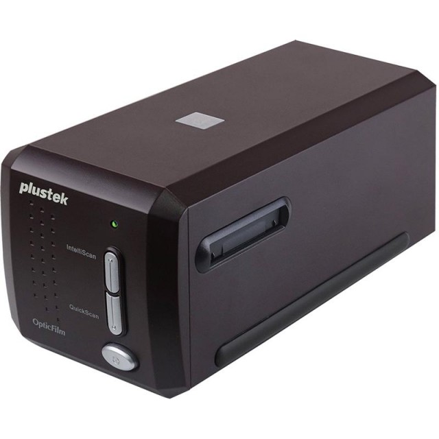Sundry Plustek OpticFilm 8300i SE 35mm Negative Film Strip and Slide Scanner