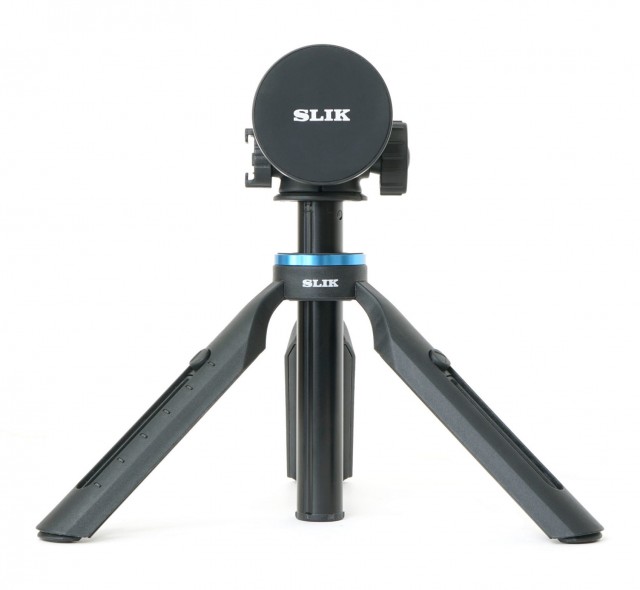 Slik Slik Maggy 4-in-1 Magnetic Mini Tripod