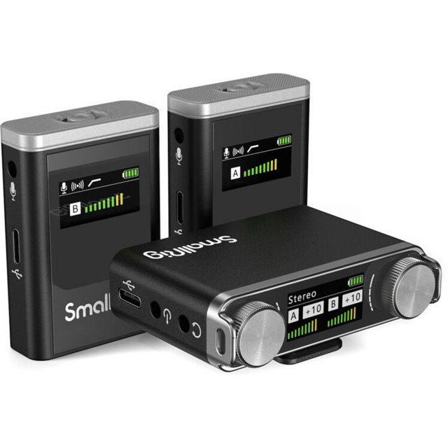 Smallrig Smallrig 3487 Forevala W60 Wireless Microphone
