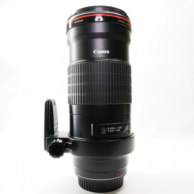 Canon Used Canon EF 180mm f3.5 L macro lens