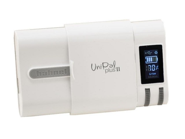 Hahnel Hahnel UniPal Plus II Universal Battery Charger