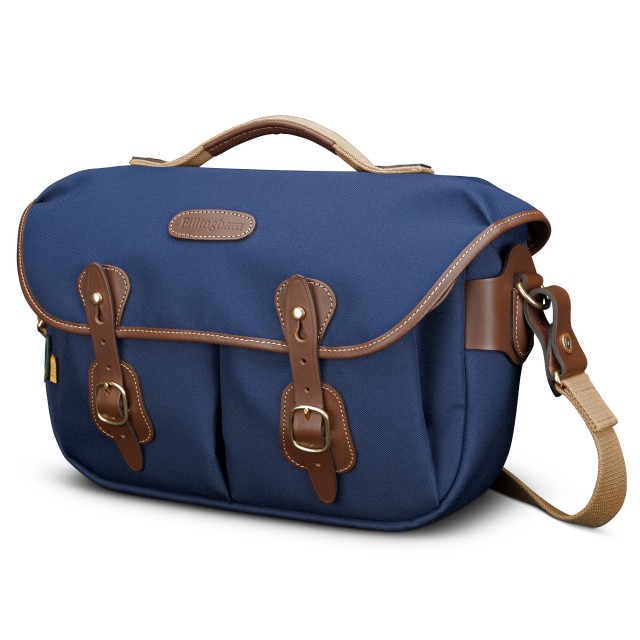 Billingham Billingham Hadley Pro 2020, Navy Fibrenyte-Chocolate Trim