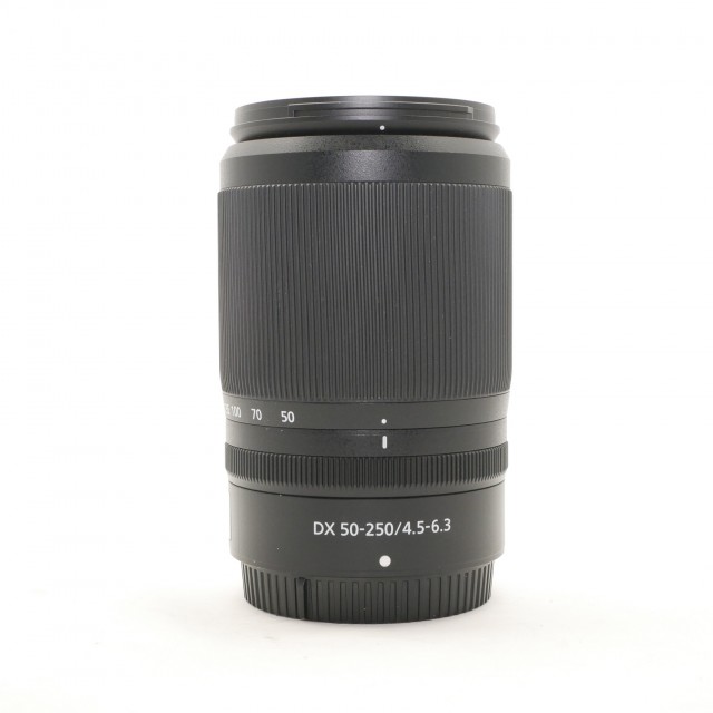 Nikon Used Nikon NIKKOR Z DX 50-250mm f4.5-6.3 VR lens
