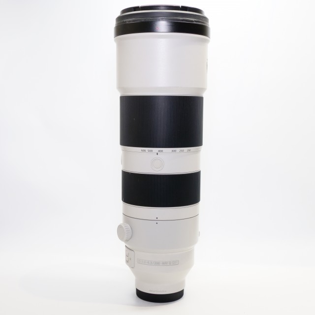 Sony Used Sony FE 200-600mm f5.6-6.3 G OSS lens