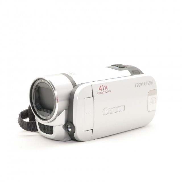 Canon Used Canon Legria FS306