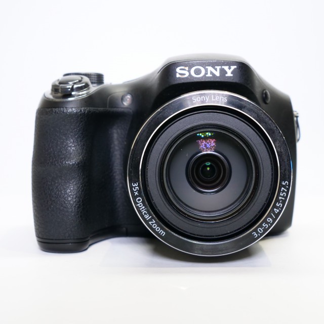 Sony Used Sony DSC-H300 bridge camera