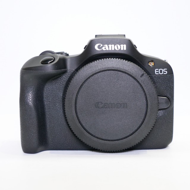 Canon Used Canon EOS R100 Mirrlorless camera body