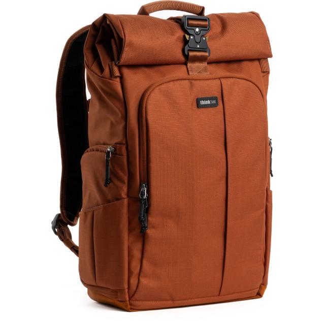 Think Tank Think Tank FocusPoint 30L Roll Top Backpack, Urban Rust