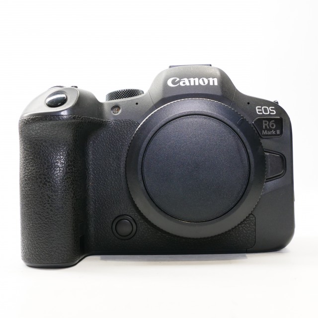 Canon Used Canon EOS R6 Mark II Full-frame Mirrorless camera body