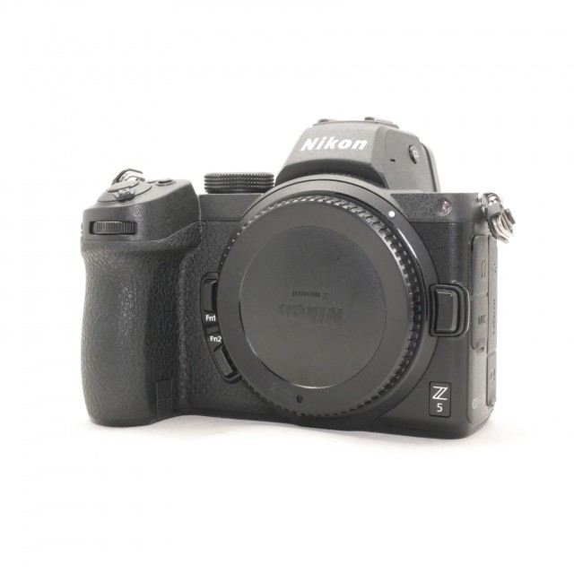 Nikon Used Nikon Z5 Full-frame Mirrorless camera body