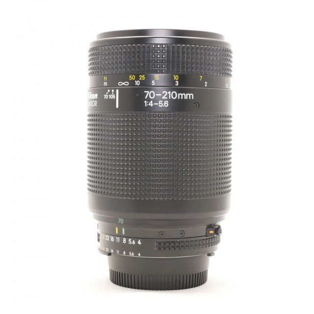 Nikon Used Nikon AF-D 70-210mm f4-5.6 lens