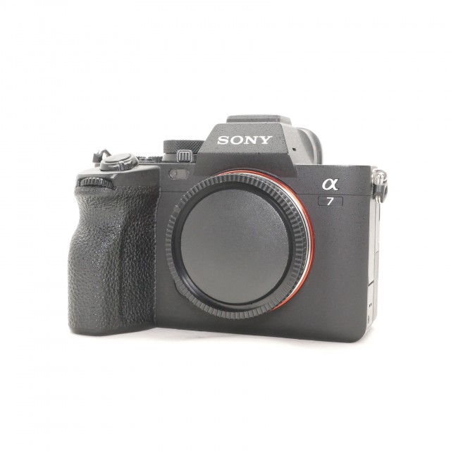 Sony Used Sony Alpha 7 IV Full-frame Mirrorless camera body