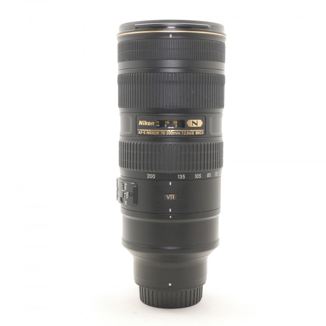 Nikon Used Nikon AF-S 70-200mm f2.8 G II IF ED VR lens