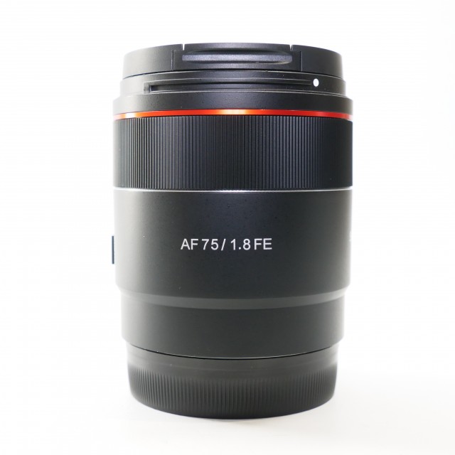 Samyang Used Samyang AF 75mm f1.8 lens for Sony FE