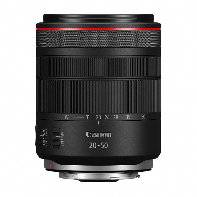 Canon Pre-order Deposit for Canon RF 20-50mm F4L IS USM PZ