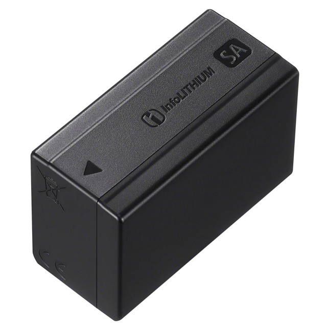Sony Sony NP-SA100 Battery pack