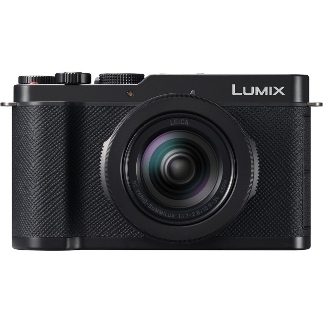 Lumix Panasonic Lumix DC-L10E Premium Compact Camera, Black