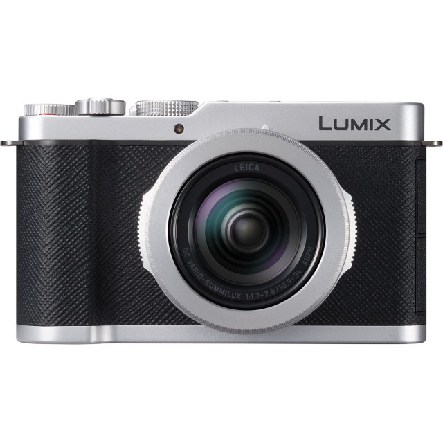Lumix Panasonic Lumix DC-L10E Premium Compact Camera, Silver