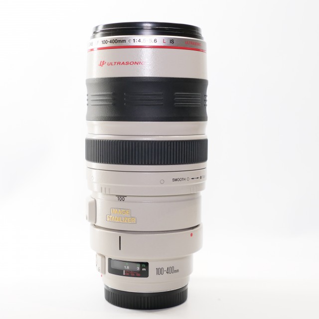 Canon Used Canon EF 100-400mm f4.5-5.6 L IS USM lens