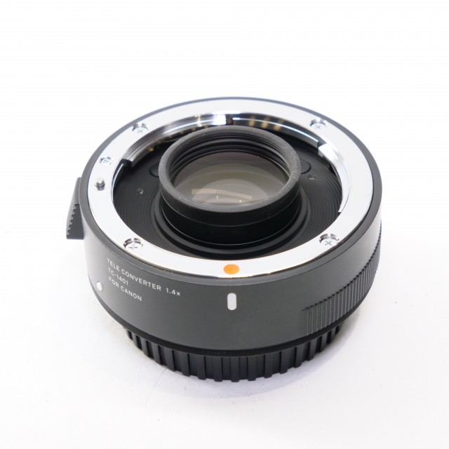 Sigma Used Sigma TC-1401 1.4x teleconverter for Canon EOS