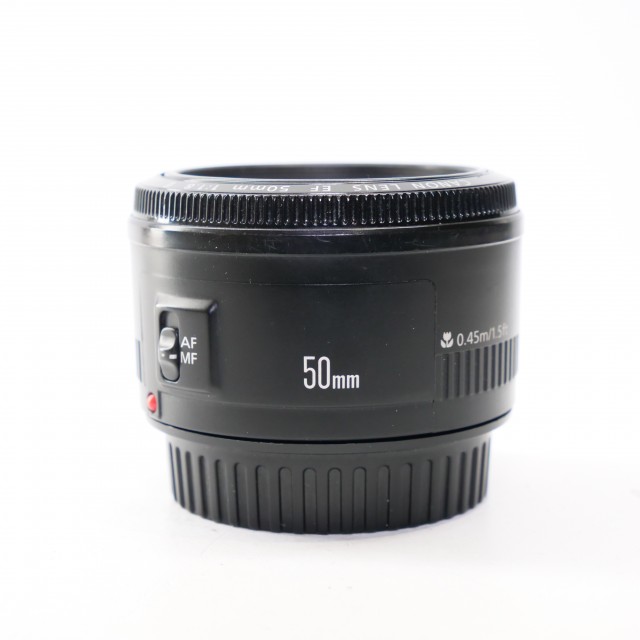 Canon Used Canon EF 50mm f1.8 II lens