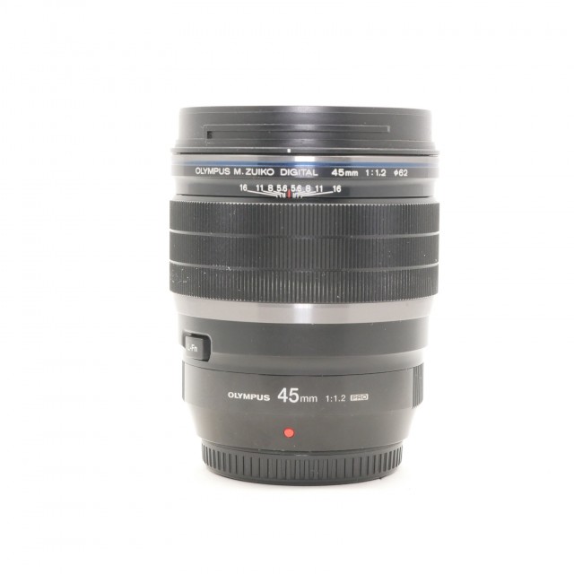 Olympus Used Olympus M.ZUIKO DIGITAL ED 45mm F1.2 PRO lens
