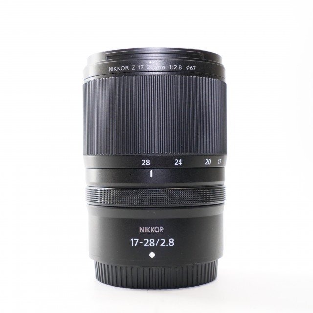 Nikon Used Nikon NIKKOR Z 17-28mm f2.8 lens