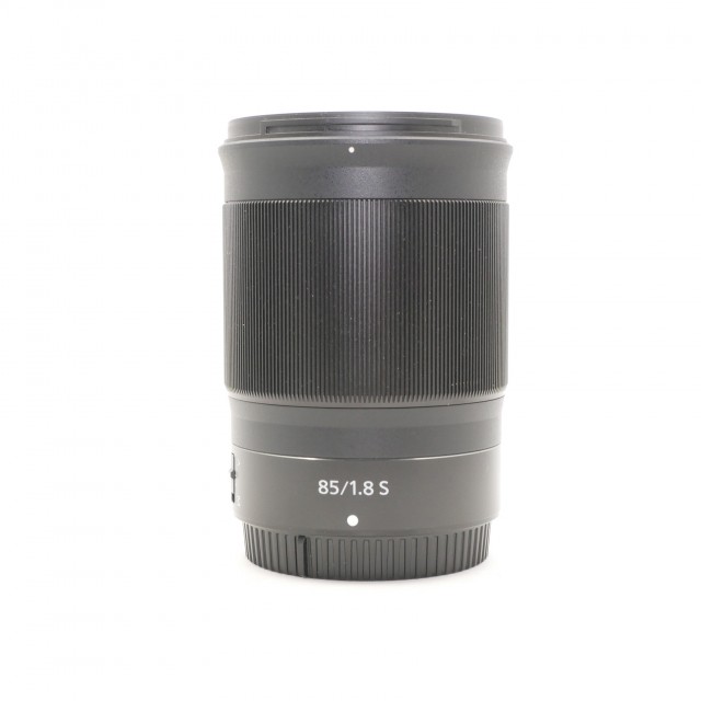 Nikon Used Nikon NIKKOR Z 85mm f1.8 S lens