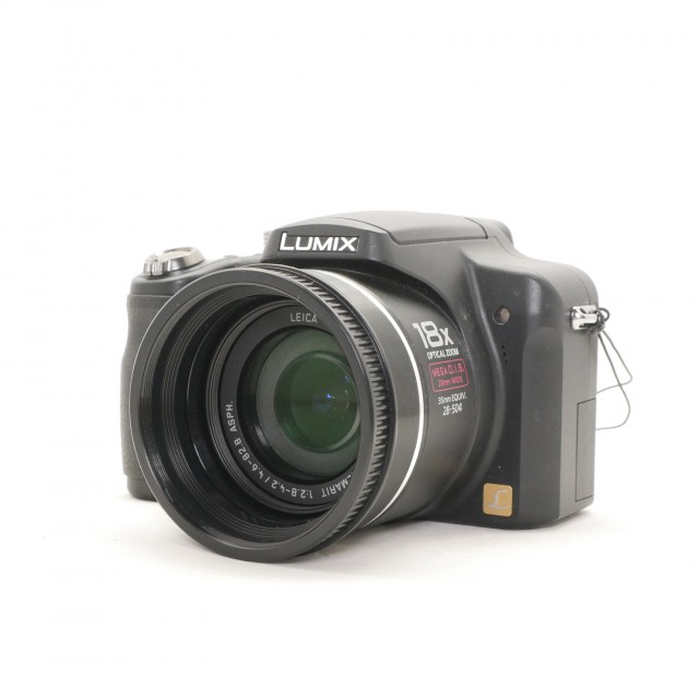 Lumix Used Panasonic Lumix DC-FZ18 bridge camera