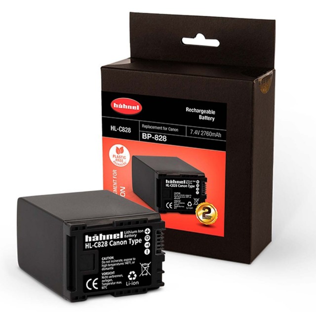 Hahnel Hahnel HL-C828 battery for Canon