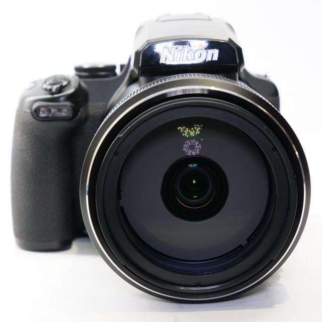Nikon Used Nikon Coolpix P1100 bridge camera