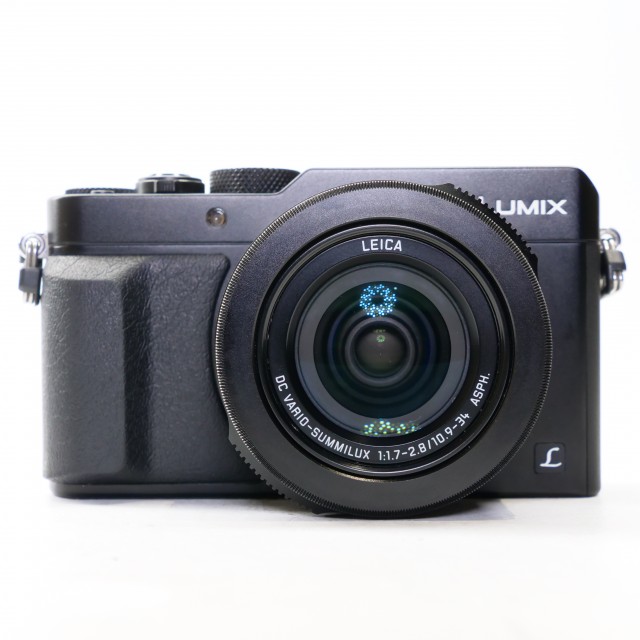 Lumix Used Panasonic DMC-LX100 Compact camera
