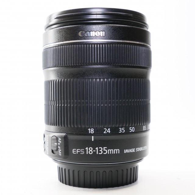 Canon Used Canon EF-S 18-135mm f3.5-5.6 IS STM lens