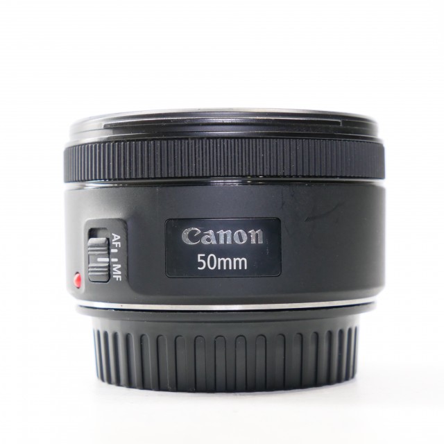 Canon Used Canon EF 50mm f1.8 STM lens