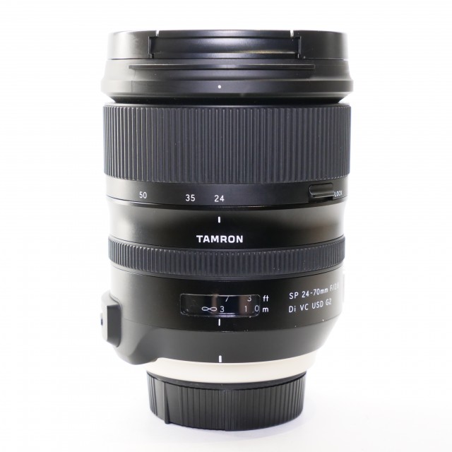 Tamron Used Tamron SP 24-70mm f2.8 Di VC USD G2 lens for Nikon