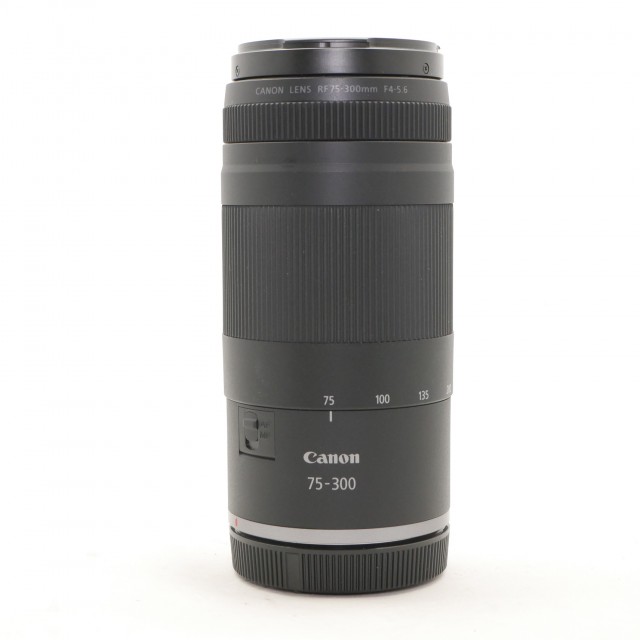 Canon Used Canon RF 75-300mm F4-5.6 lens
