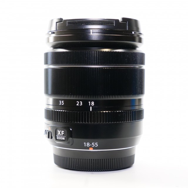 Fujifilm Used Fujifilm XF 18-55mm f2.8-4 R LM OIS lens