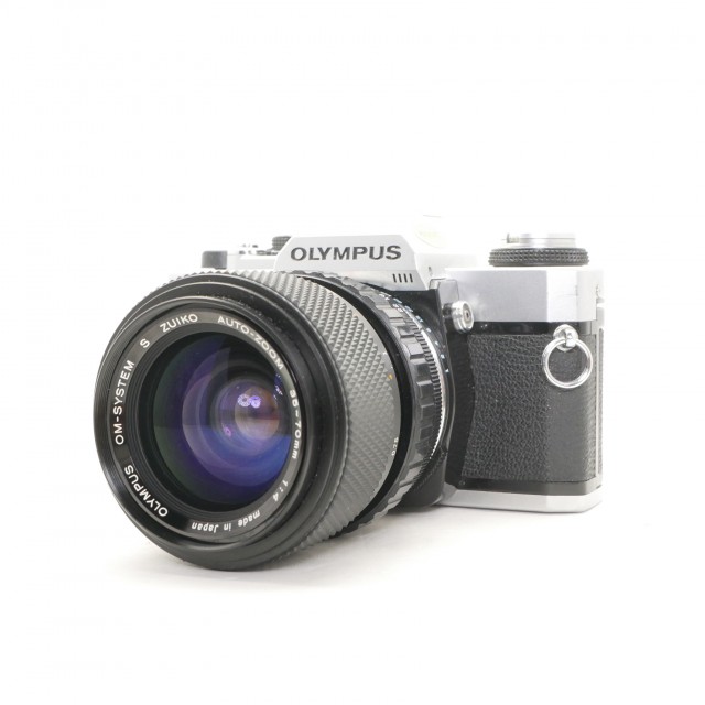 Olympus Used Olympus OM20 35mm SLR with Zuiko 35-70mm lens