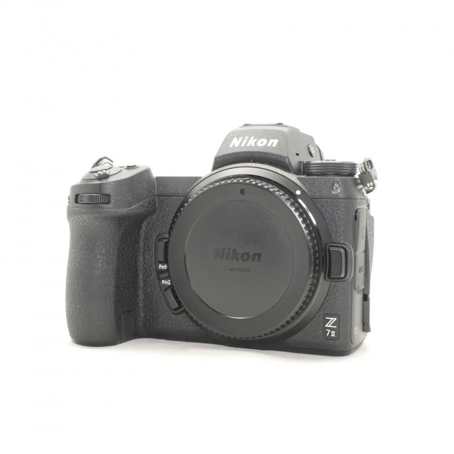 Nikon Used Nikon Z 7II Mirrorless camera body