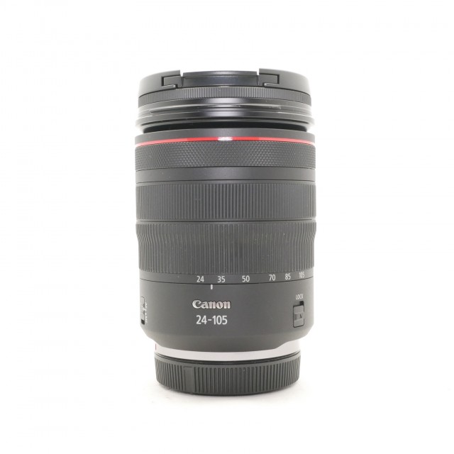 Canon Used Canon RF 24-105mm f4 L IS USM lens