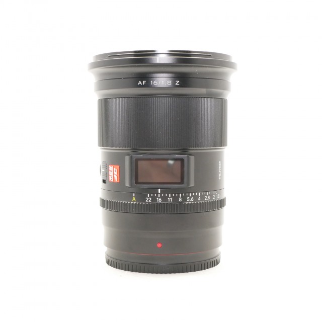 Sundry Used Viltrox AF 16mm f1.8 Lens for Nikon Z