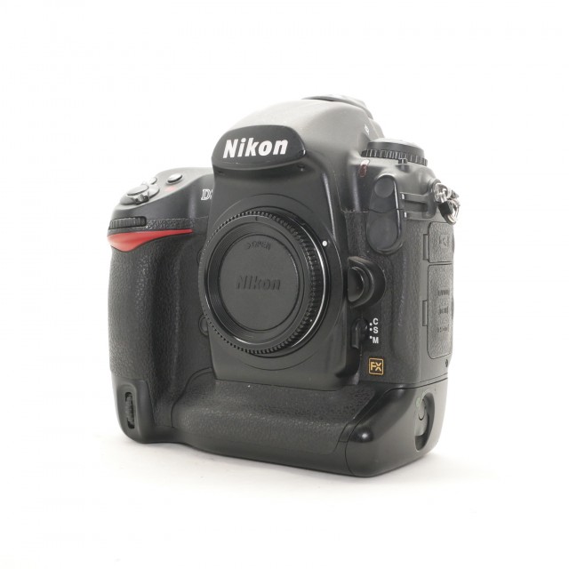 Nikon Used Nikon D3 DSLR body