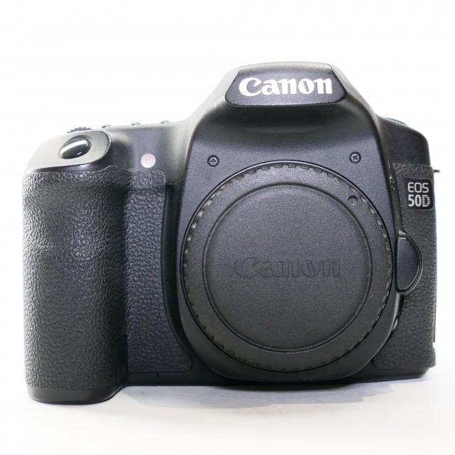 Canon Used Canon EOS 50D DSLR body