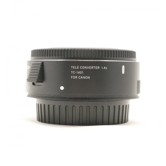 Sigma Used Sigma TC-1401 1.4x Tele Converter for Canon EOS