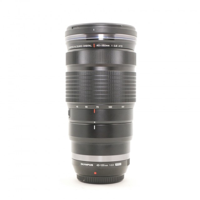 Olympus Used Olympus M Zuiko 40-150mm f2.8 Pro lens