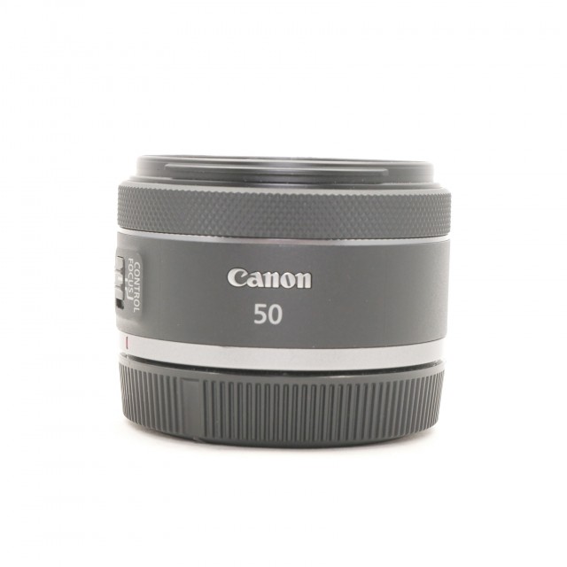 Canon Used Canon RF 50mm f1.8 STM lens