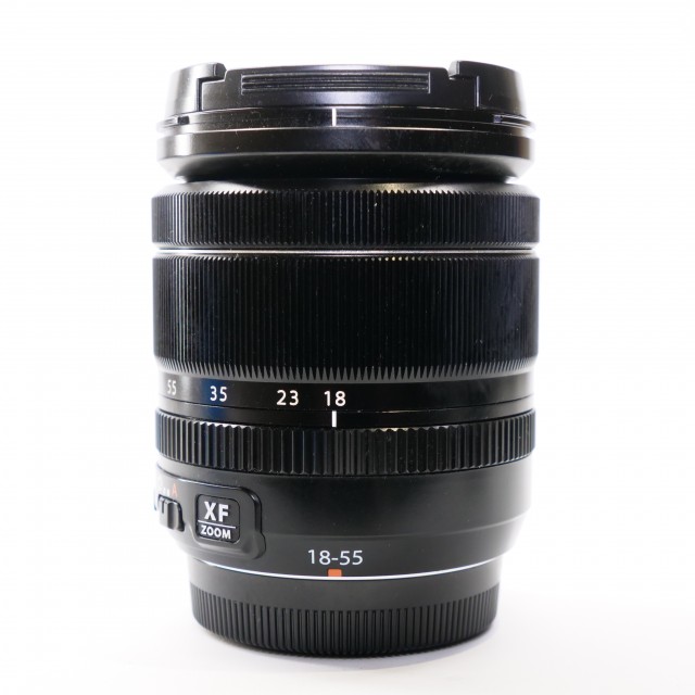 Fujifilm Used Fujifilm XF 18-55mm f2.8-4 R LM OIS lens