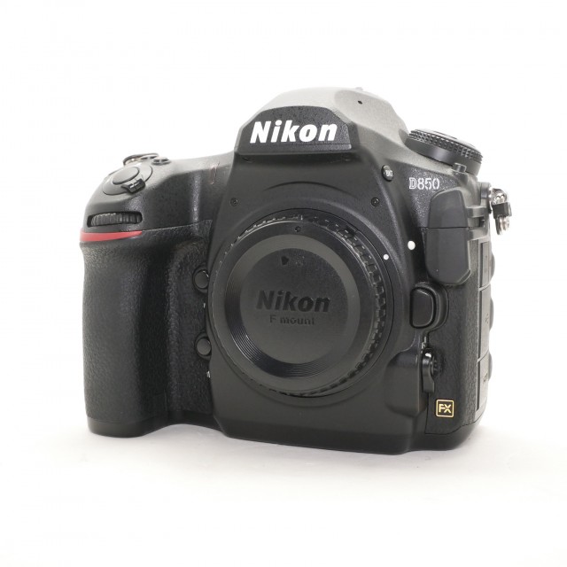 Nikon Used Nikon D850 Full-frame DSLR Camera Body