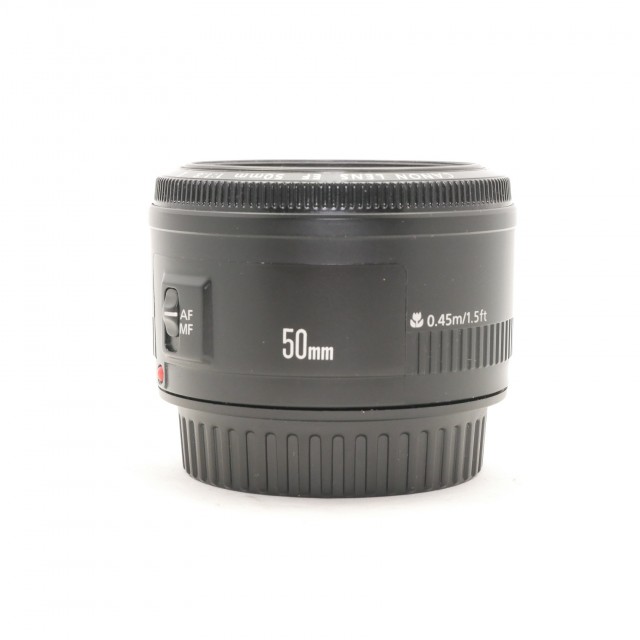 Canon Used Canon EF 50mm f1.8 Mk II lens
